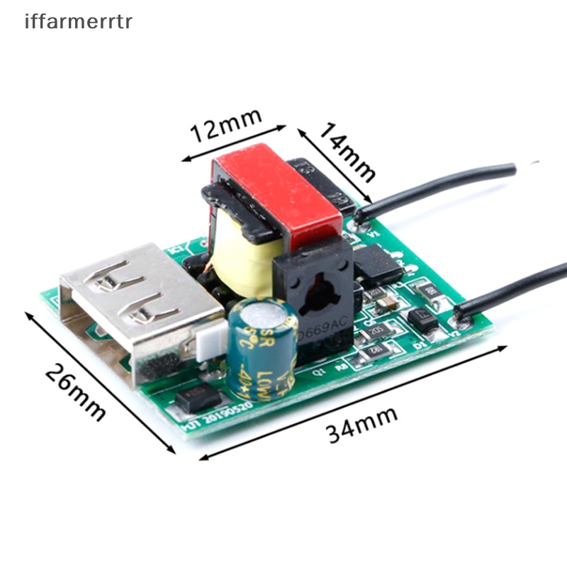 Mô Đun Hạ Áp dc-dc 60v 48v 72v Sang 5v 1a usb Chuyên Dụng