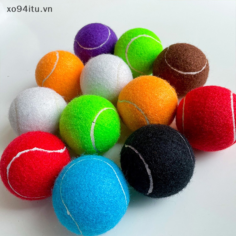 Xoitu Bóng tennis Cao Su Đàn Hồi Tốt Chuyên Nghiệp vn