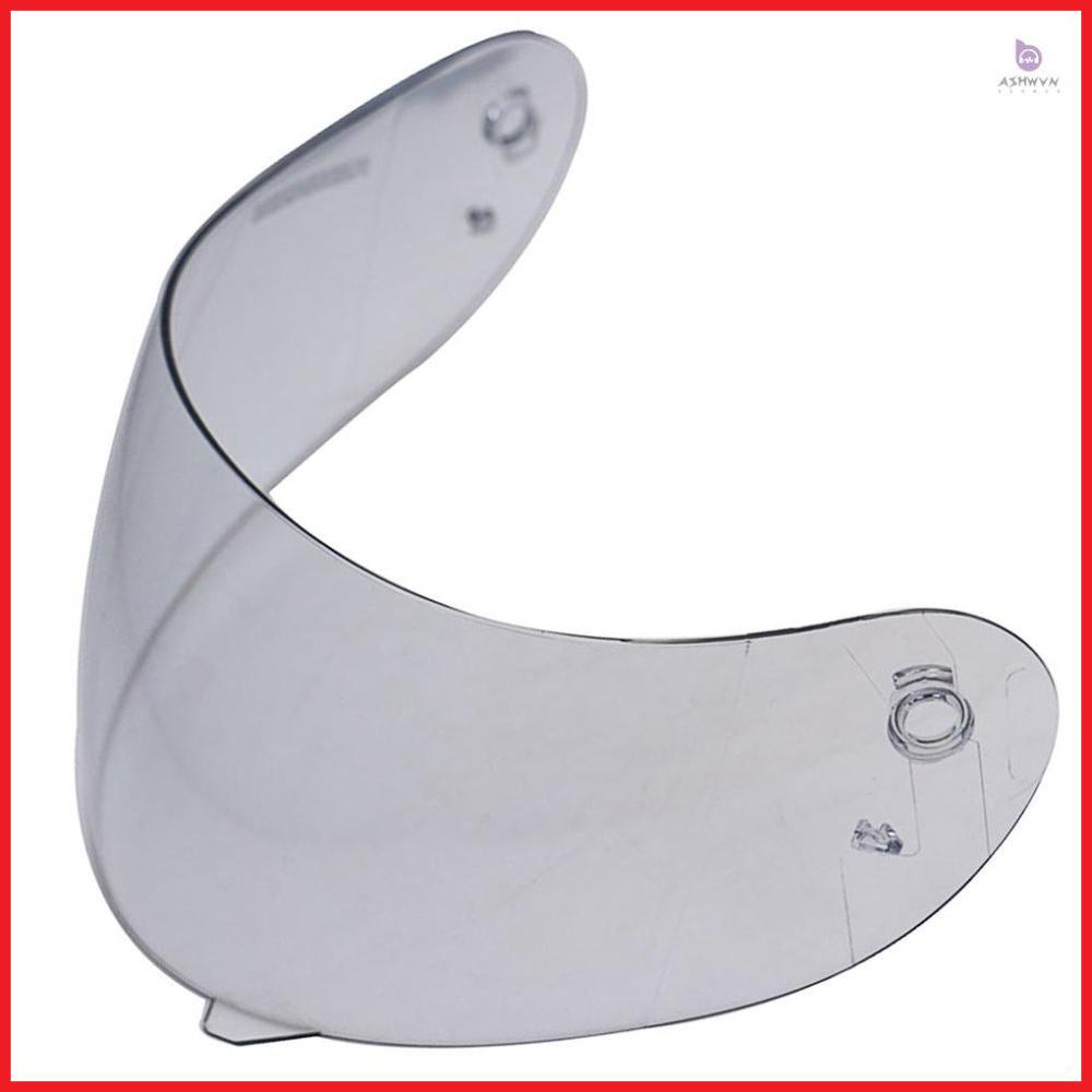 Durable Full Face Shield Visor for K3 K4 Motorcycle Helmets - Anti-Scratch and Impact Resistant