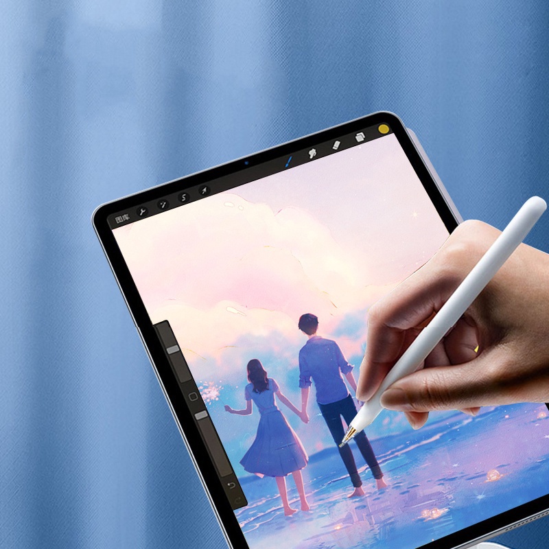 Đầu bút cảm ứng goojodoq ngòi 3.0 3.5 4.0 thay thế bút vẽ thích hợp cho iPad 1/ 2