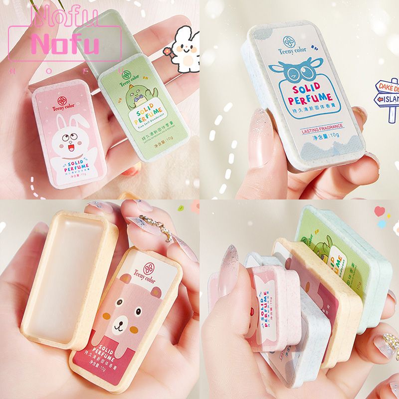 NOFU@(Bán Buôn Sỉ) Nước Hoa Khô Shimang Daisy Dear Dạng Sáp Khô Shi mang Nh7