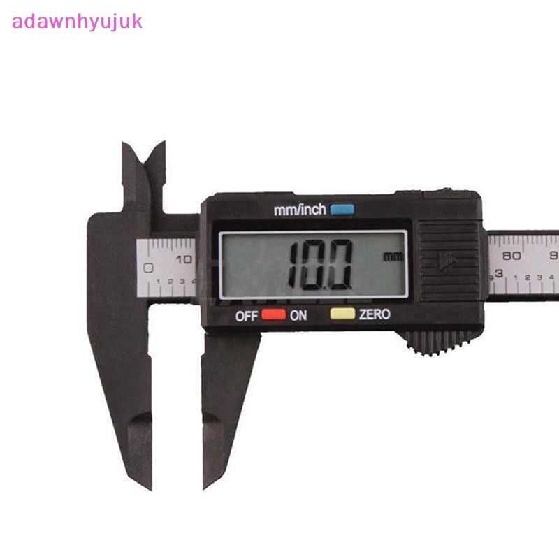 Máy Đo Điện Tử adawnhyujuk 150mm 6inch lcd Bằng Sợi carbon vn