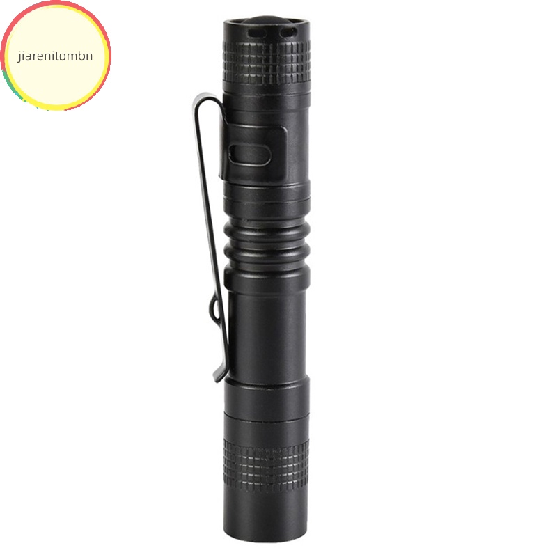 Đèn Pin led xpe-r3 mini Hình Cây Bút Bỏ Túi Tiện Dụng Khi Đi Cắm Trại