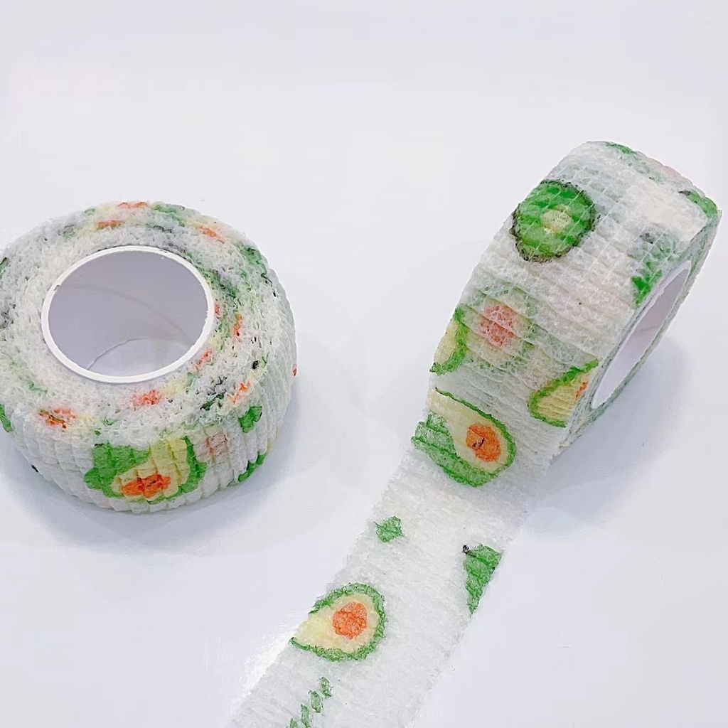 Băng Quấn Bảo Vệ Ngón Tay Sáng Tạo - Ngăn Ngừa Say Tàu Và Ma Sát Ngón Tay