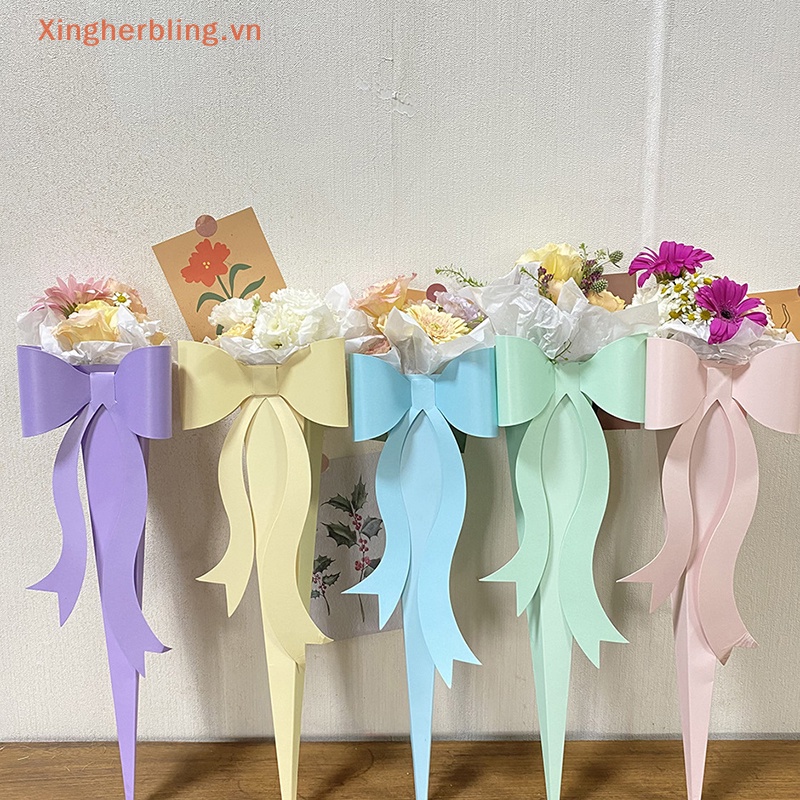 Xbvn Hộp Quà Tặng Hoa Hồng Thắt Nơ Cho Đám Cưới Nóng Bỏng