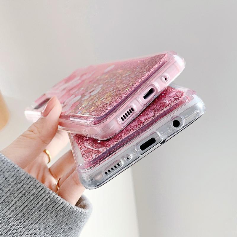 Ốp Điện Thoại Silicon Hình Hoa Đào vivo 1901 1902 1903 1904 1906 1907 1909 1915 1919 1920 1935 1933 1938 1820 1819 1818 1817