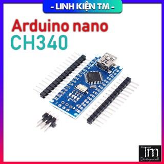 Mạch Arduino Nano Chip Nạp CH340