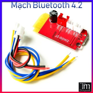 Mạch Giải Mã Âm Thanh Bluetooth 4.2 CT14 5Wx2