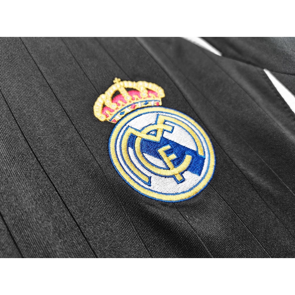 Áo Đồng Phục Bóng Đá Thể Thao real Madrid Mùa Giải 2006 / 07