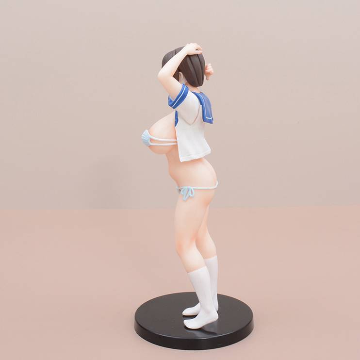 Mô Hình Nhân Vật ye Shikaiona akizono kanna Mặc Đồ Bơi Trang Trí Nhà Cửa