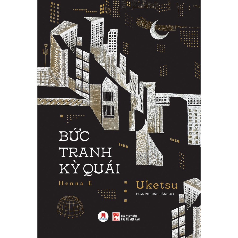 Sách Sách Bức Tranh Kỳ Quái