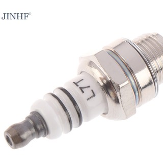 Jinf bm6a Bugi Đánh Lửa Thay Thế Cho Máy Cắt Cỏ 2 Thì