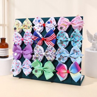 1 kẹp tóc hình kỳ lân đáng yêu cho bé gái