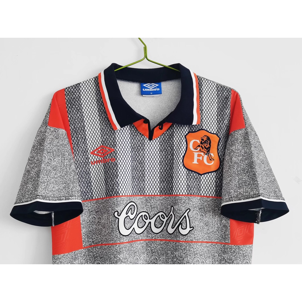 1994 / 1996 chelsea Đi Áo Đấu Cổ Điển