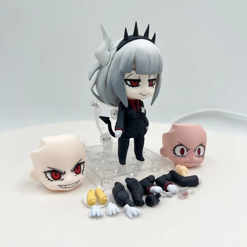 Mô Hình Nhân Vật Phim Hoạt Hình nendoroid helltaker lucifer
