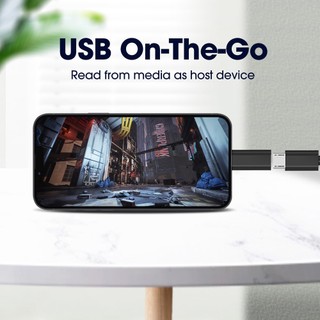 Đầu Chuyển Đổi micro usb Sang type c 3a Cho Điện Thoại iphone