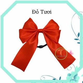 Lucy - Kẹp Tóc Nơ Tiểu Thư Kẹp Tóc Hàn Quốc .