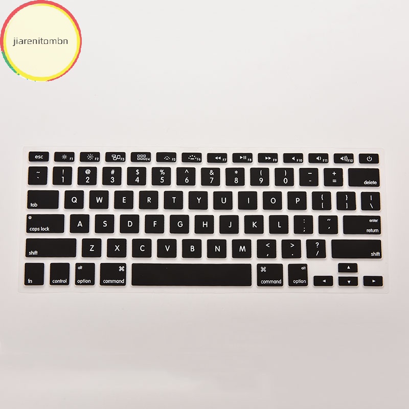 Vỏ Bọc Bảo Vệ Bàn Phím Bằng Silicon Cho macbook air pro 13 "15" 17 "inch