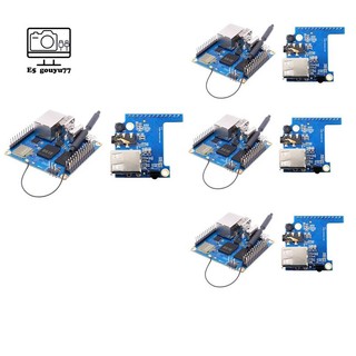 Bảng mạch mở rộng pi zero 3 h618 wifi5 + bt 5.0 cho android 12 daebian12 ubuntu22.04