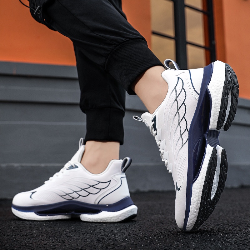 Giày Thể Thao Nam ThoáNg Khí ThờI Trang