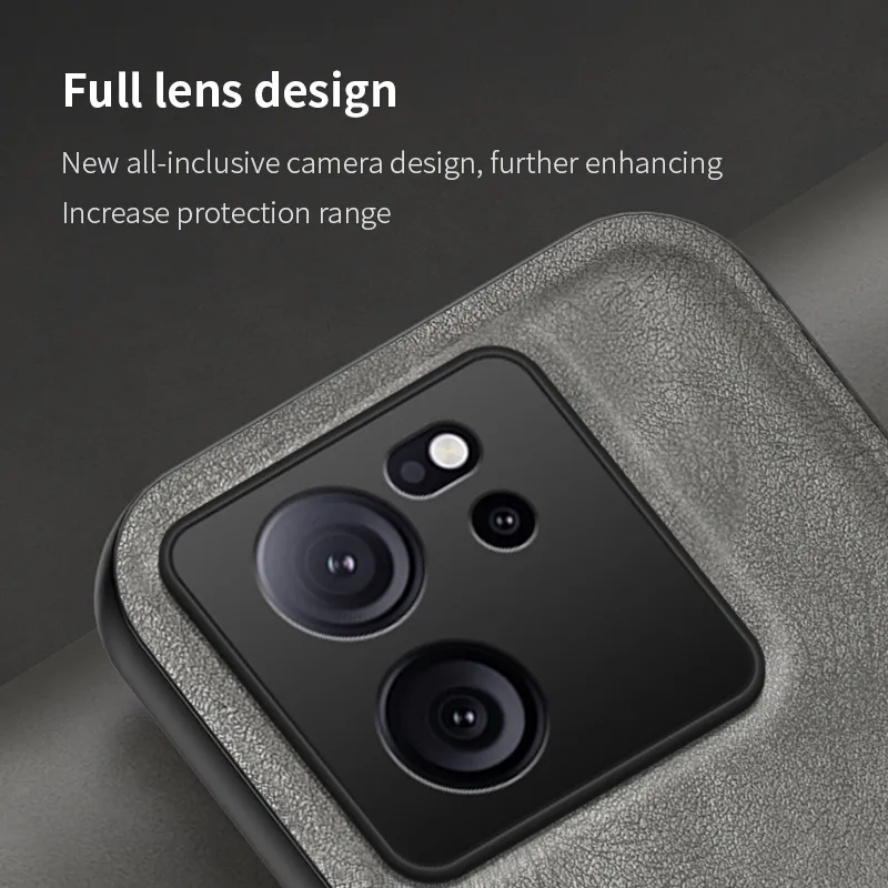 Bao Da Điện Thoại Chống Sốc Cho xiaomi 13t pro 2023 5g hp xiaomi13t xiomi mi 13 t 13tpro ultra 5g Ốp