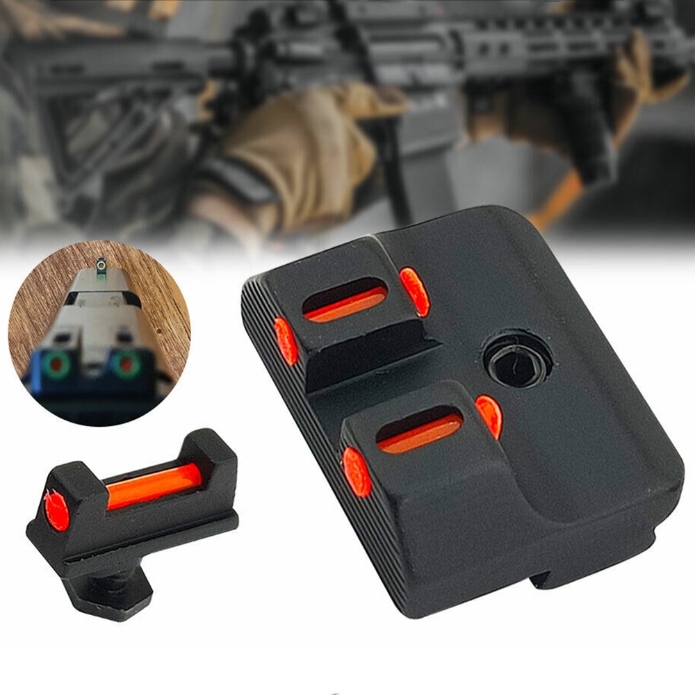 Đế Cơ Khí Trước / Sau Bằng Kim Loại g17 / g19 p1 / p3 Chuyên Dụng Cho Chiến Thuật