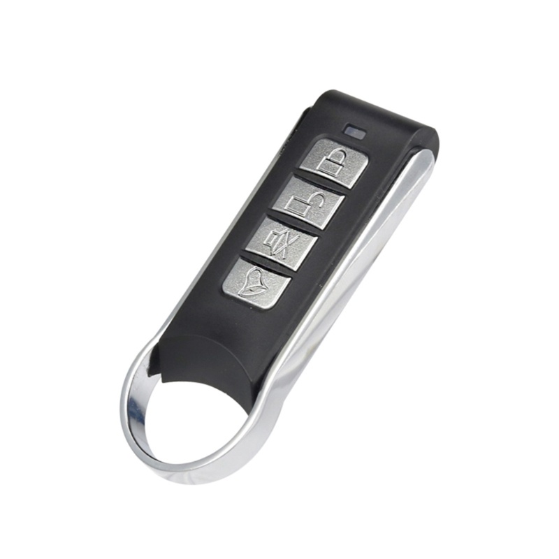 Chìa Khóa Điều Khiển Từ Xa Bằng Kim Loại ak1809 433mhz 315mhz