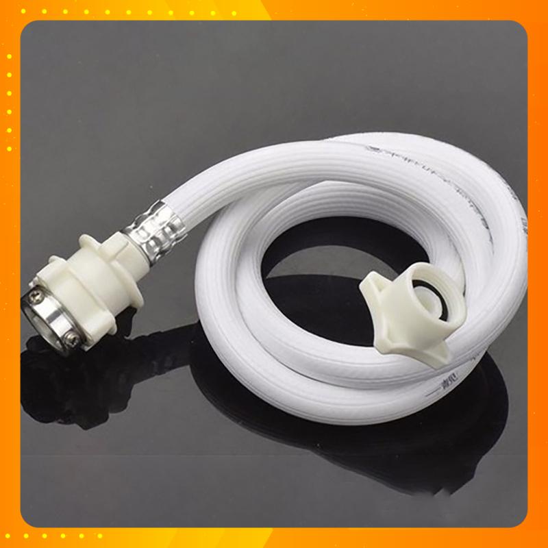 Dây cấp nước máy giặt đa năng 90cm, ống dây cấp mg 0.9m hàng Xịn