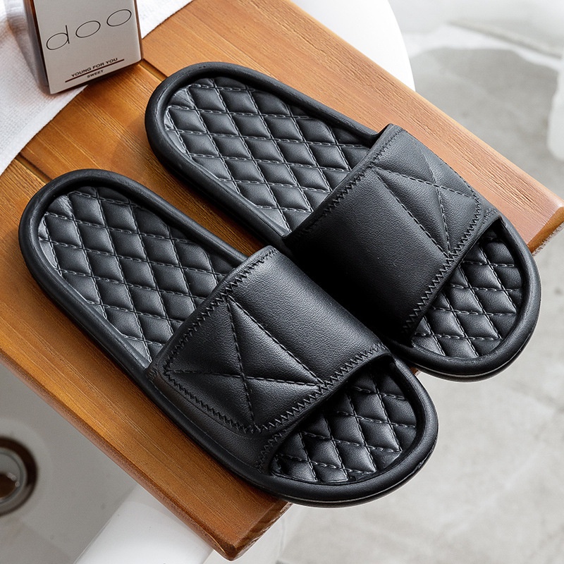 DÉP XỐP ĐI TRONG NHÀ ĐẾ HÌNH QUẢ TRÁM MẪU MỚI