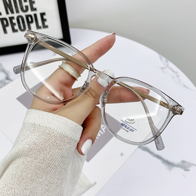 Kính Chống Tia Bức Xạ 0~400 Thời Trang Cho Nam