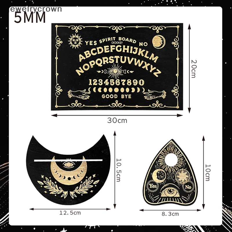 Bảng Phân Chia Ảo Thuật ouija