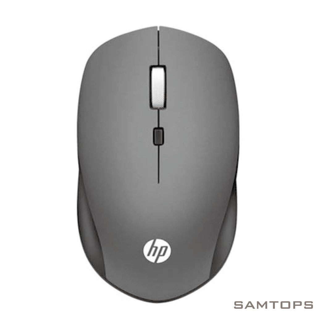 Chuột Không Dây Hp S1000 Plus 1600dpi