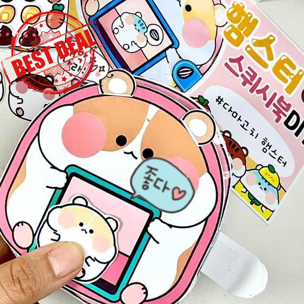 Nhà Đồ Chơi Tự Làm Cho hamster Nhỏ x1w0