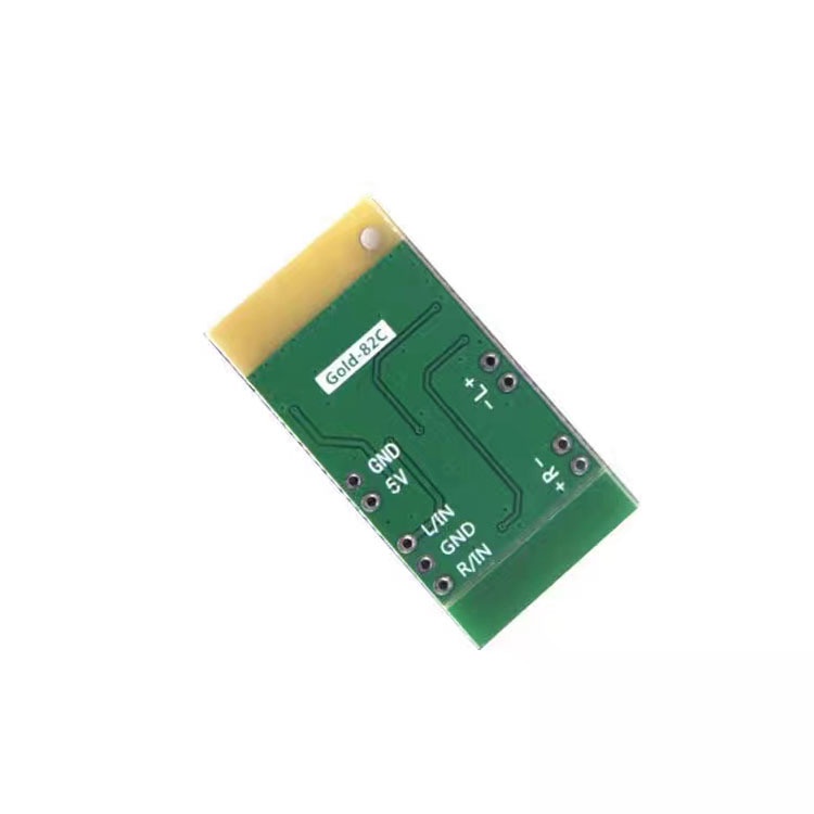 Bảng Mạch Khuếch Đại Âm Thanh pam8403 pam8403 Kết Nối bluetooth 5v Màu Vàng-82c mini