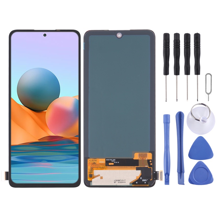 Màn Hình lcd Kỹ Thuật Số Cho xiaomi redmi note 10 pro 4g / redmi note 10 pro india / redmi note 10 pro max / redmi note 11 pro china / redmi note