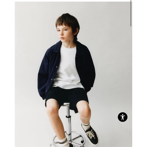 Áo khoác gió bé trai 9-10 tuổi zara auth sale