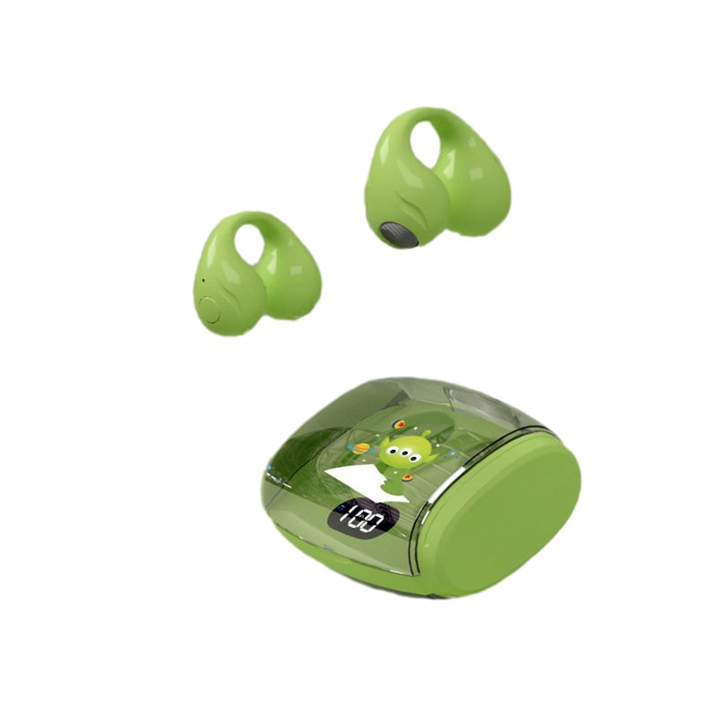 Disney Tai Nghe Nhét Tai tl69 bluetooth 5.3 Âm Thanh hifi Sống Động Chất Lượng Cao