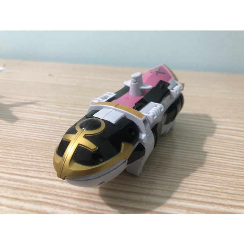 Giá rẻ Mô hình Dx Gokaioh- Siêu nhân Hải tặc- Gokaiger- Chính hãng Bandai sập sàn hộp bí ấn, tặng ô tô