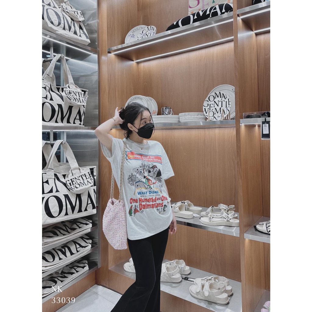 Áo wa.lt dis.ney chó đốm