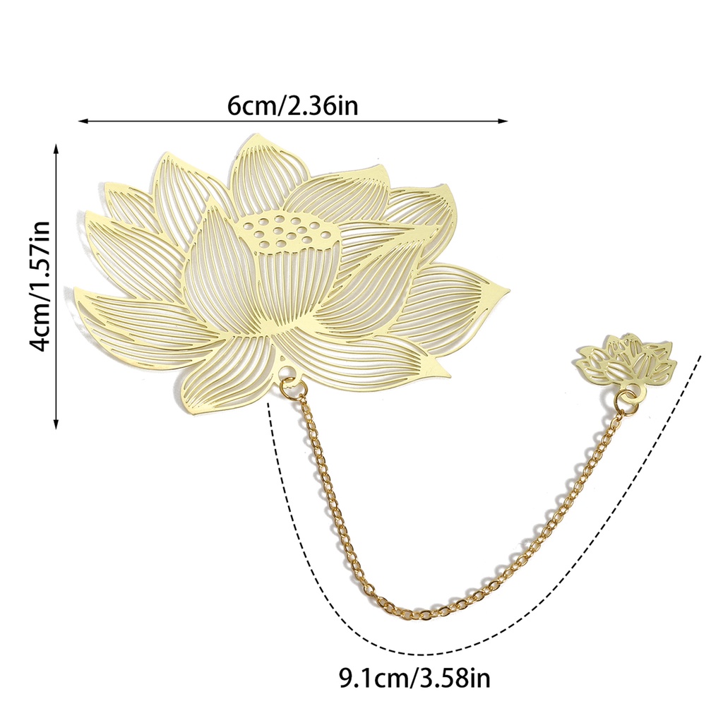 Thẻ Đánh Dấu Trang Sách Bằng Kim Loại Hình Lá Phong Màu Vàng Sáng Tạo