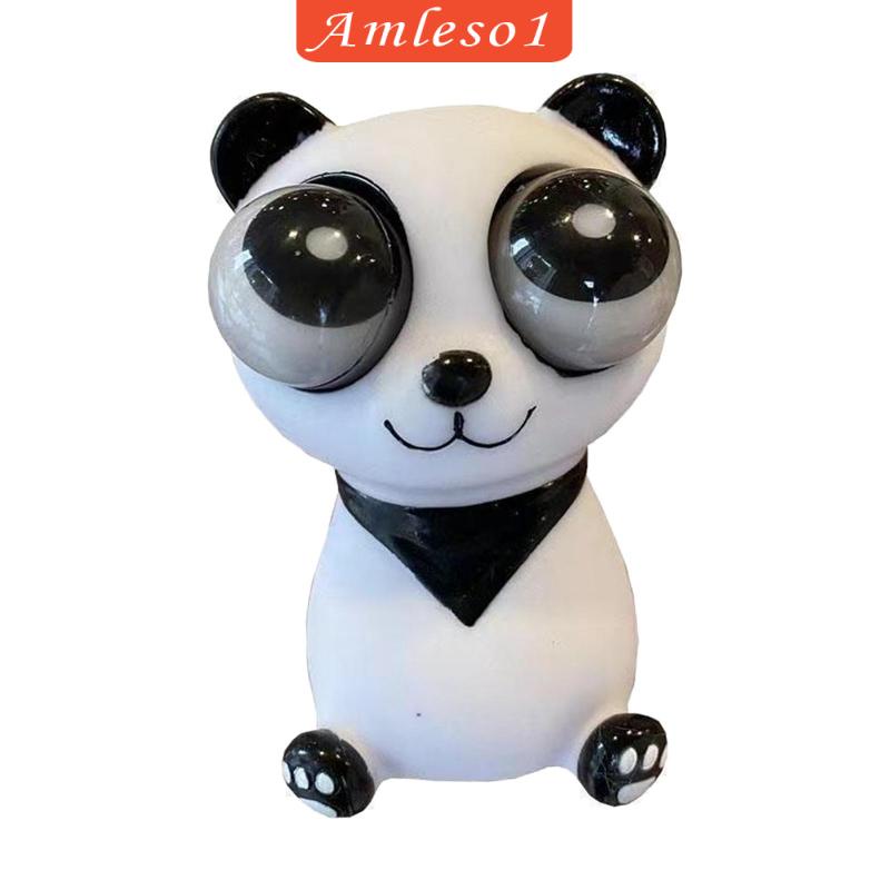 Hoạt Hình Đồ Chơi Gấu Trúc Mắt To Dễ Thương