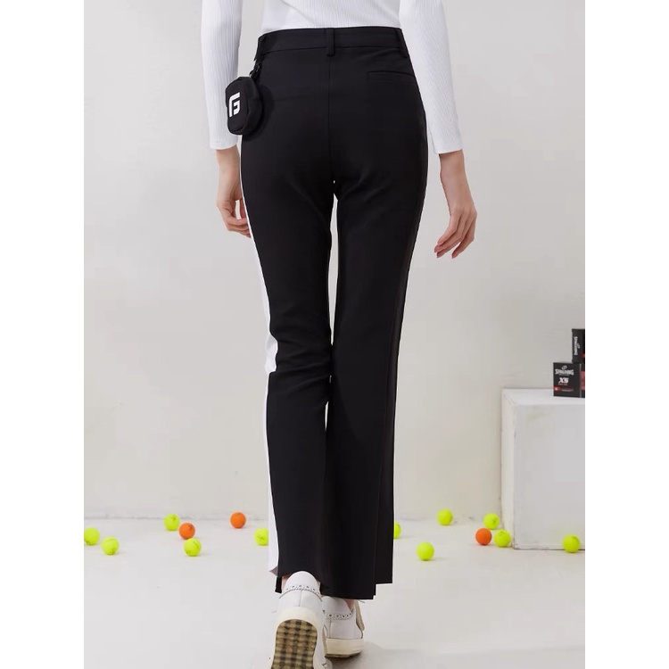 Quần Dài Thể Thao Dáng Ôm Co Giãn Thời Trang Xuân Thu Cho Nữ