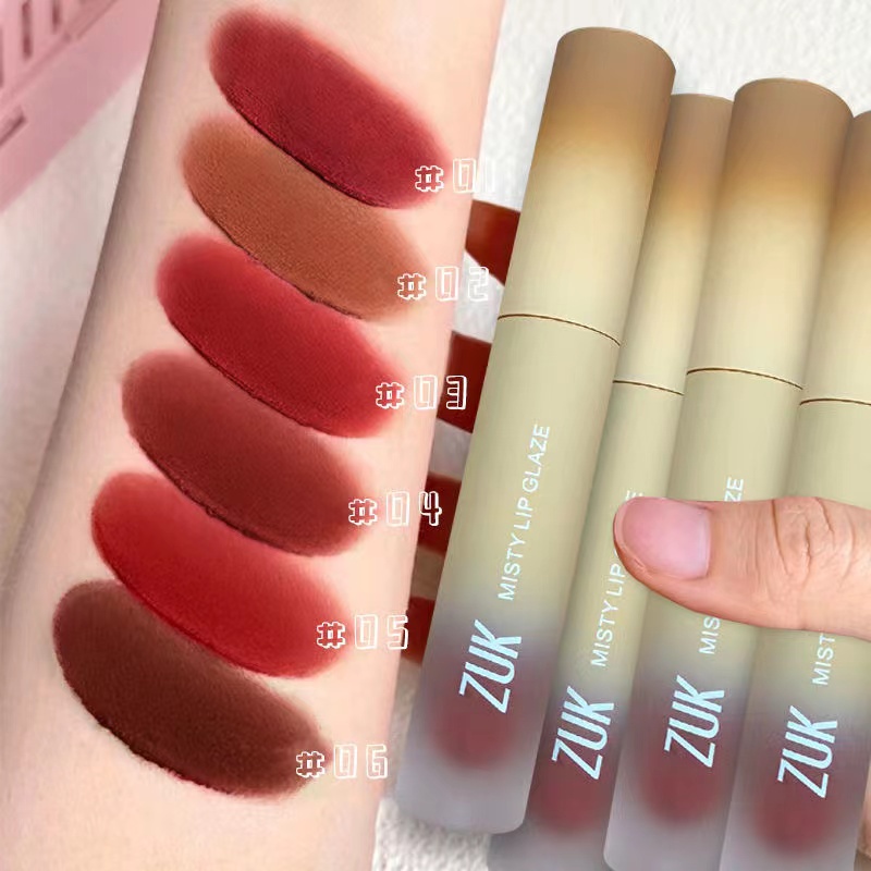 Son Kem Lì , Son Mềm Mịn Như Nhung Chống Thấm Nước Chống Khô Môi Velvet Lip Tint  3g sẵn