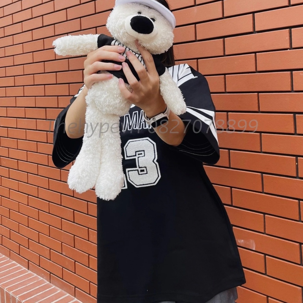 13DE MARZO TEE - Áo Thun Gấu Bóng Chày