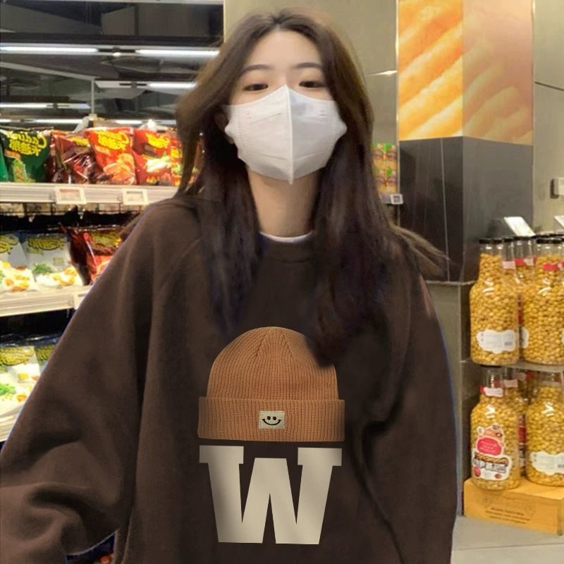 Áo sweater Thời Trang Thu Đông 2023 Dễ Phối Đồ Dành Cho Nữ