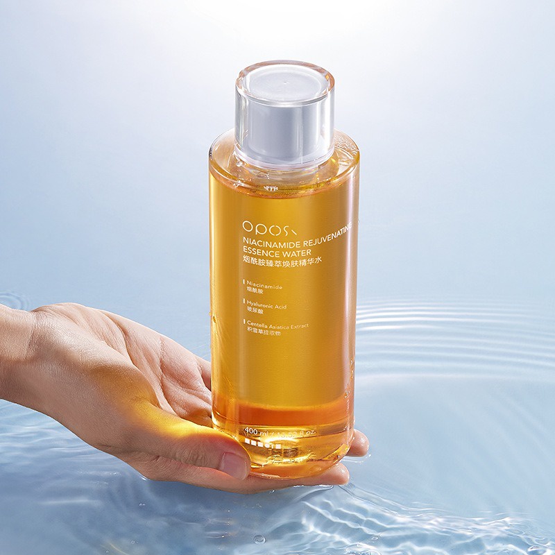 Krasys Tinh Chất Tự Nhiên Nuacinamide Tái Tạo Da Dưỡng Ẩm Kiềm Dầu Se Khít Lỗ Chân Lông