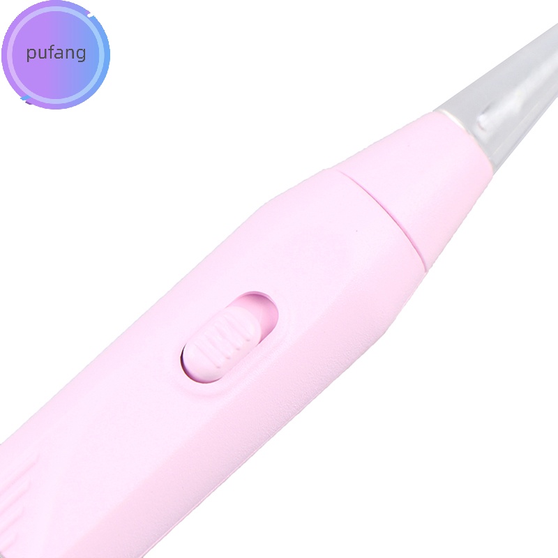 Pufang Bộ Dụng Cụ Lấy Ráy Tai usb Có Đèn Chuyên Dụng Cho Bé vn