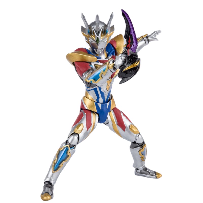 Đồ Chơi Nhân Vật Siêu Anh Hùng z Sh. Sh. Sh... Figma Mô Hình Nhân Vật ultraman Làm Quà Tặng Cho Bé