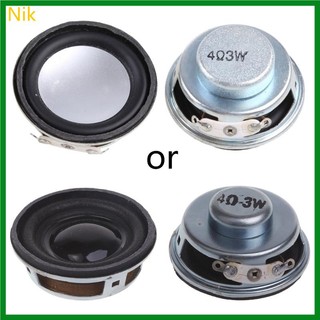 Nik gói 2 loa 40mm 4021 mini 4ohm 3w cho màn hình lcd notebook