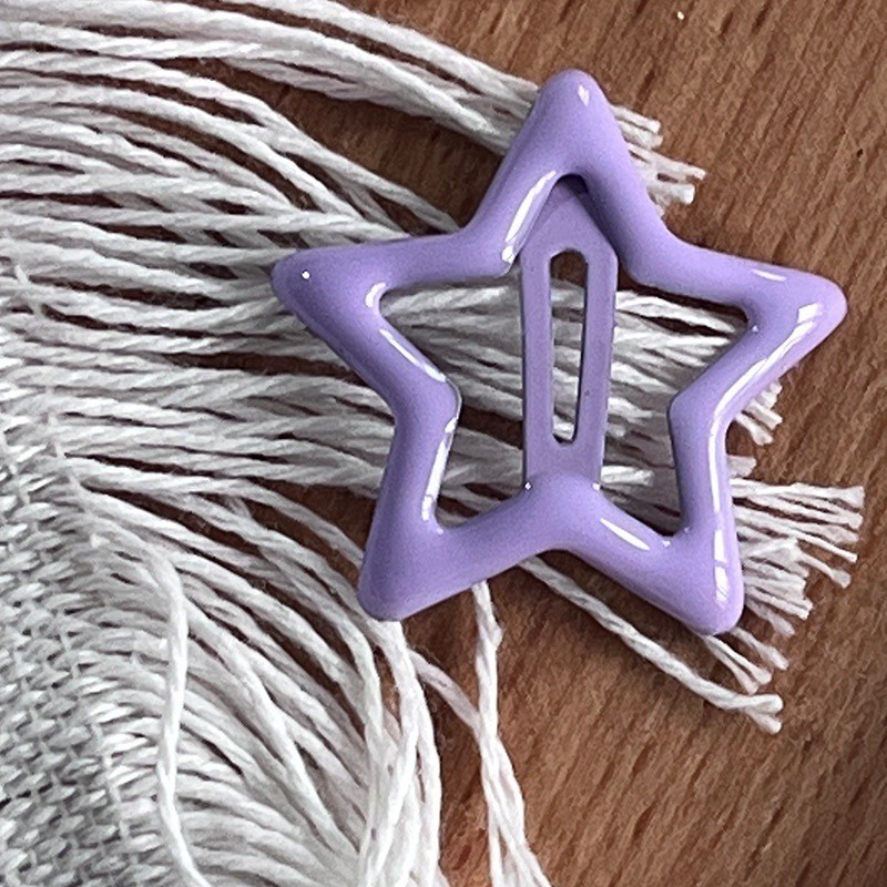 Kẹp Tóc Ngôi Sao Năm Cánh Nhiều Màu Sắc Dễ Thương Y2K Kẹp Tóc Hàn Quốc Kẹp Ngôi Sao Kẹp Tóc Hình Ngôi Sao Kẹp Tóc Ngôi Sao Năm Cánh Nhiều Màu Sắc Y2k Dễ Thương Cho Nữ